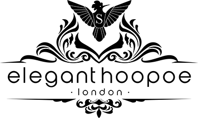 Elegant Hoopoe Portal